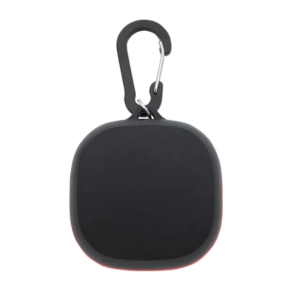 Water-Resistant Speaker with Carabiner... from ASI 40480 Koozie Group