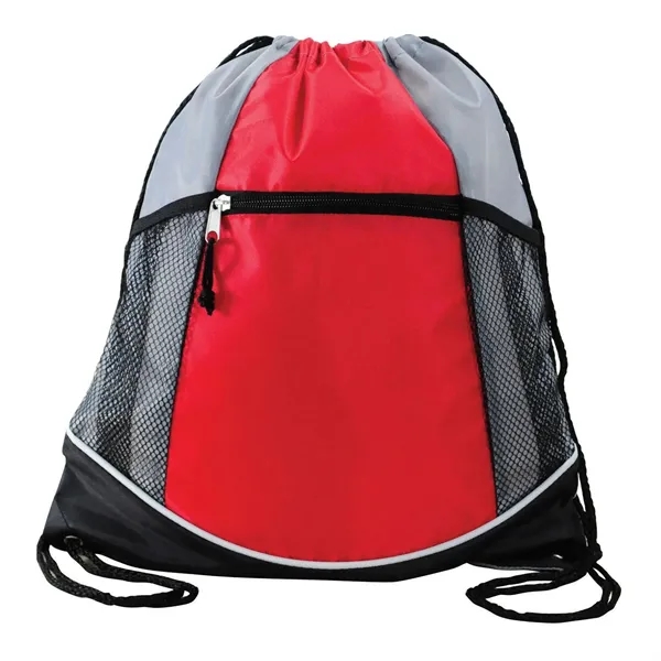 Double Take Drawstring... from ASI 40480 Koozie Group