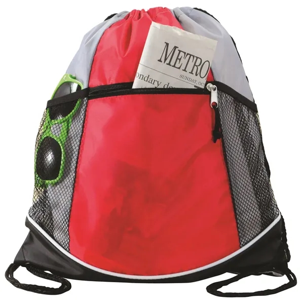 Double Take Drawstring... from ASI 40480 Koozie Group