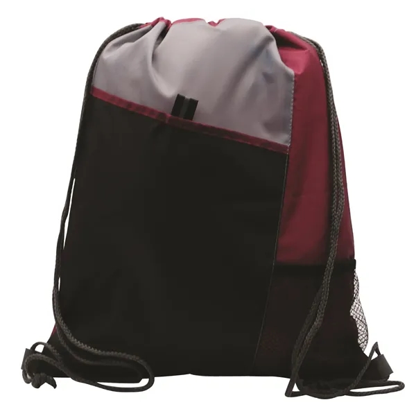 Keystone Drawstring Sport Pack... from ASI 40480 Koozie Group