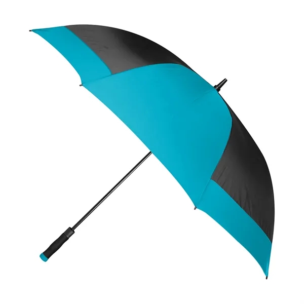 Shed Rain™ Wedge 60" Auto-Open Golf Umbrella... from ASI 40480 Koozie Group