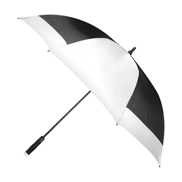 Shed Rain™ Wedge 60" Auto-Open Golf Umbrella... from ASI 40480 Koozie Group