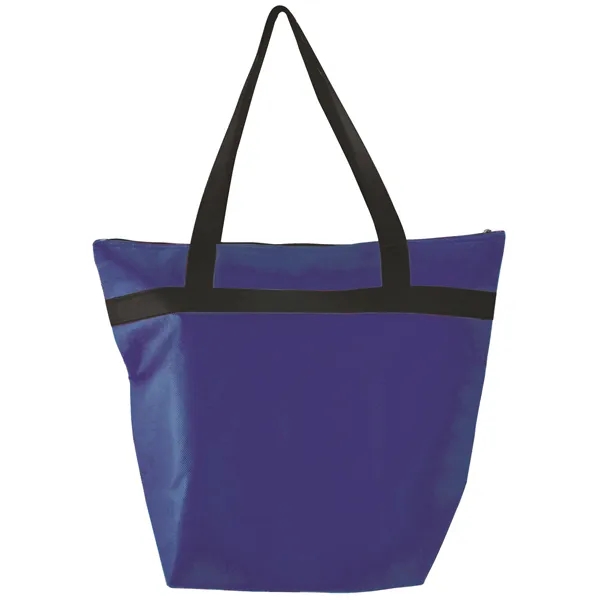 Insulated Shopper Tote... from ASI 40480 Koozie Group