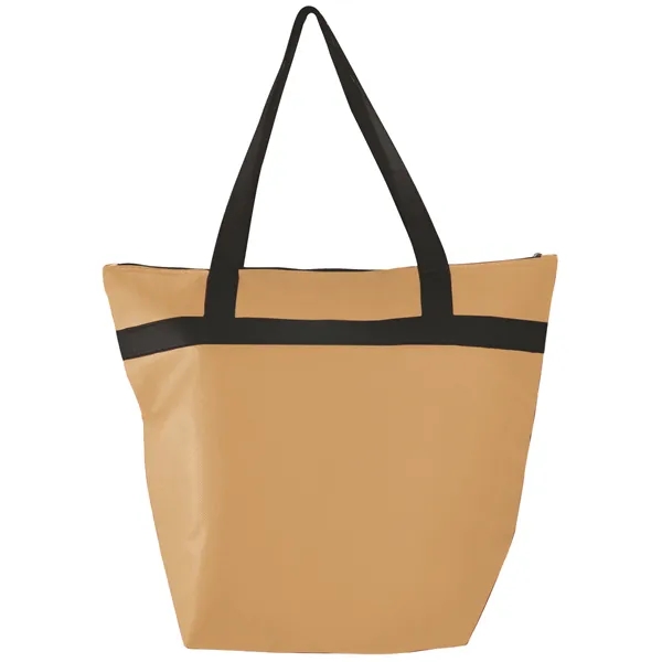 Insulated Shopper Tote... from ASI 40480 Koozie Group