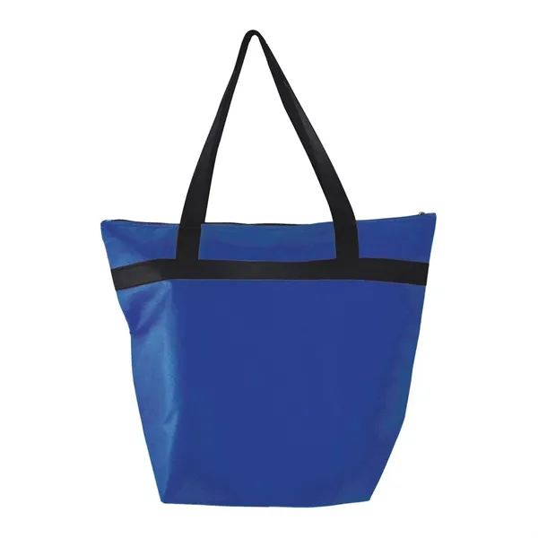 Insulated Shopper Tote... from ASI 40480 Koozie Group