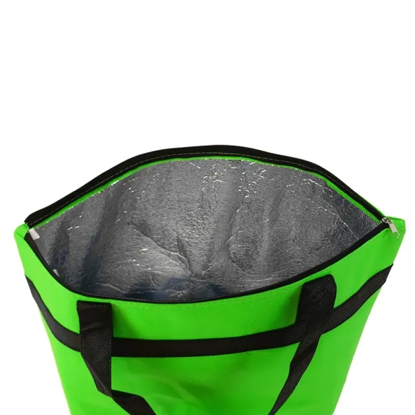 Insulated Shopper Tote... from ASI 40480 Koozie Group