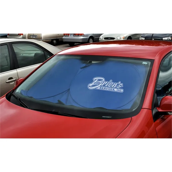 Sun Shade... from ASI 40480 Koozie Group