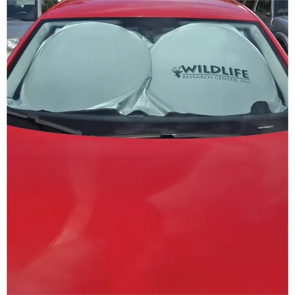 Sun Shade... from ASI 40480 Koozie Group