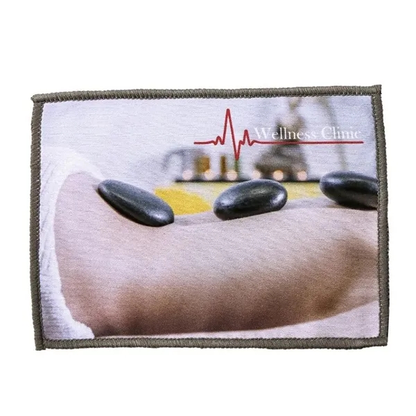 5" x 7" The Original Smart Cloth Premium Microfiber Clean...... from ASI 40480 Koozie Group