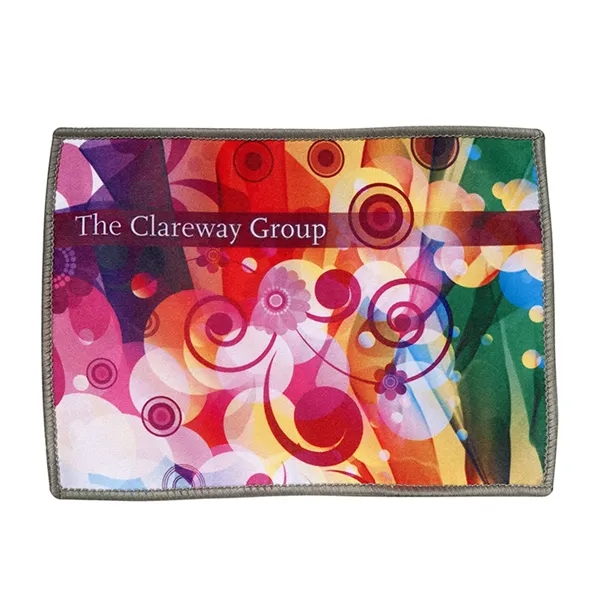 5" x 7" The Original Smart Cloth Premium Microfiber Clean...... from ASI 40480 Koozie Group