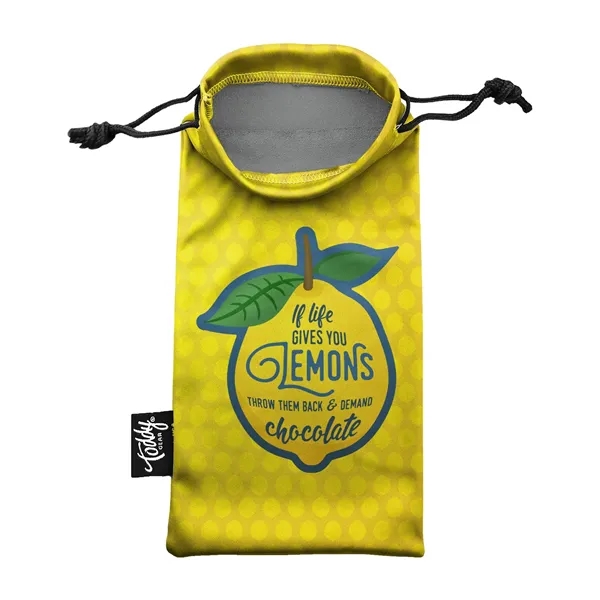 Smart Pouch - Small - Premium Microfiber Storage & Cleani...... from ASI 40480 Koozie Group