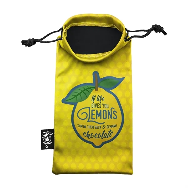 Smart Pouch - Small - Premium Microfiber Storage & Cleani...... from ASI 40480 Koozie Group