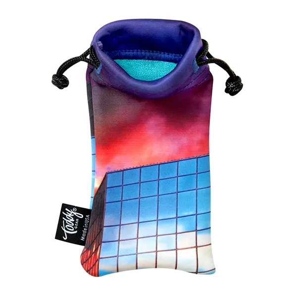 Smart Pouch - Small - Premium Microfiber Storage & Cleani...... from ASI 40480 Koozie Group