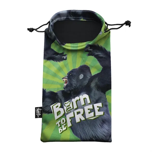 Smart Pouch - Large - Premium Microfiber Storage & Cleani...... from ASI 40480 Koozie Group