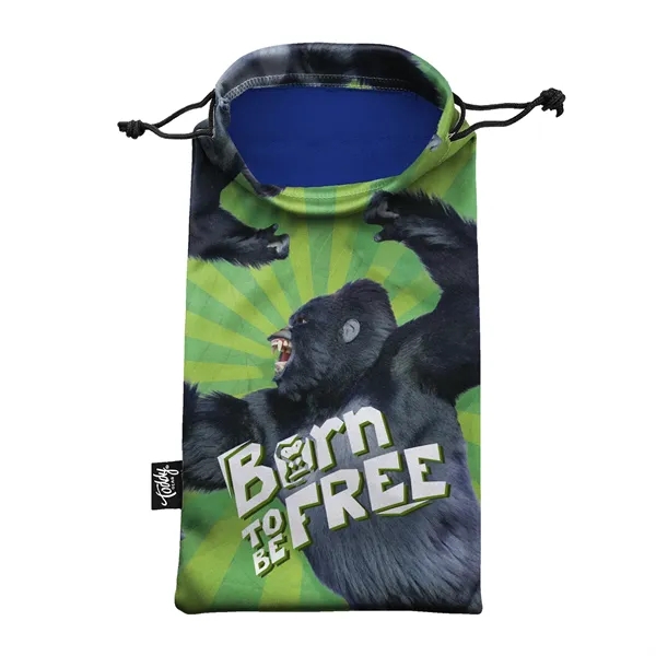 Smart Pouch - Large - Premium Microfiber Storage & Cleani...... from ASI 40480 Koozie Group