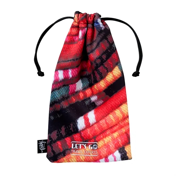 Smart Pouch - Large - Premium Microfiber Storage & Cleani...... from ASI 40480 Koozie Group