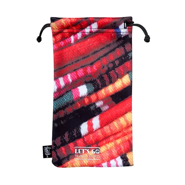 Smart Pouch - Large - Premium Microfiber Storage & Cleani...... from ASI 40480 Koozie Group