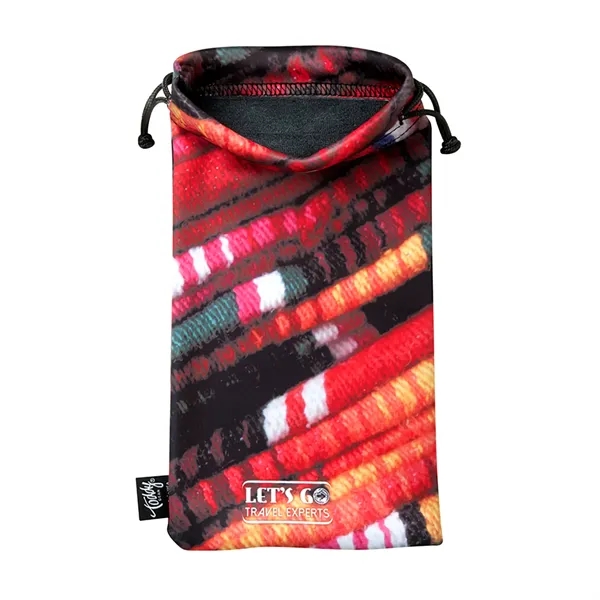 Smart Pouch - Large - Premium Microfiber Storage & Cleani...... from ASI 40480 Koozie Group