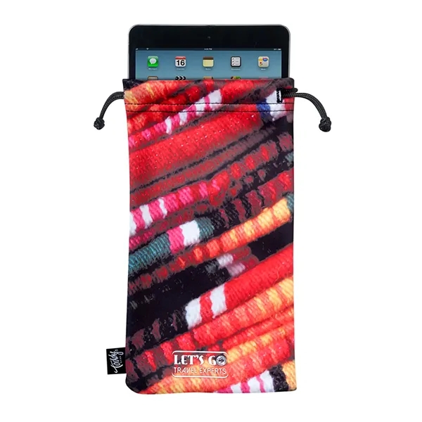 Smart Pouch - Large - Premium Microfiber Storage & Cleani...... from ASI 40480 Koozie Group