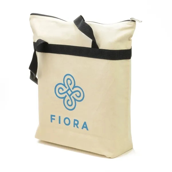 Made-to-Order Zippered Tote... from ASI 40480 Koozie Group