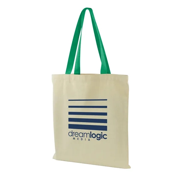 Made-to-Order Flat Tote All-Over Print... from ASI 40480 Koozie Group