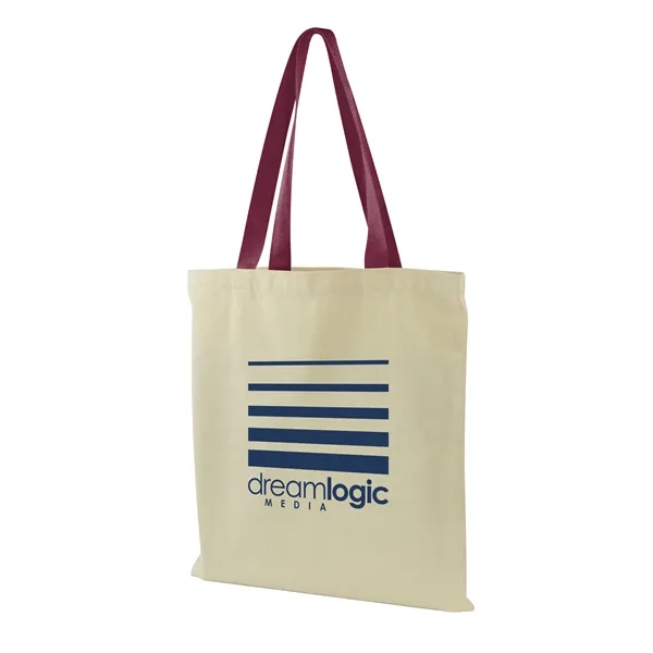 Made-to-Order Flat Tote All-Over Print... from ASI 40480 Koozie Group