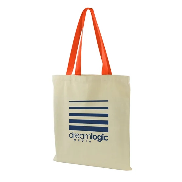 Made-to-Order Flat Tote All-Over Print... from ASI 40480 Koozie Group