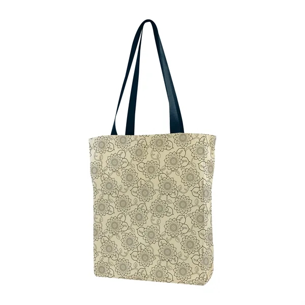 Made-to-Order Gusseted Tote All-Over Print... from ASI 40480 Koozie Group