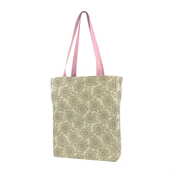 Made-to-Order Gusseted Tote All-Over Print... from ASI 40480 Koozie Group