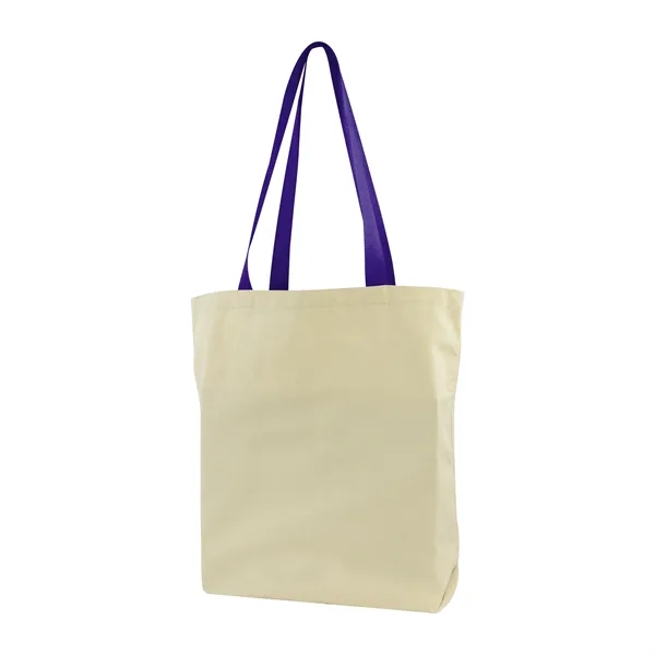 Made-to-Order Gusseted Tote All-Over Print... from ASI 40480 Koozie Group