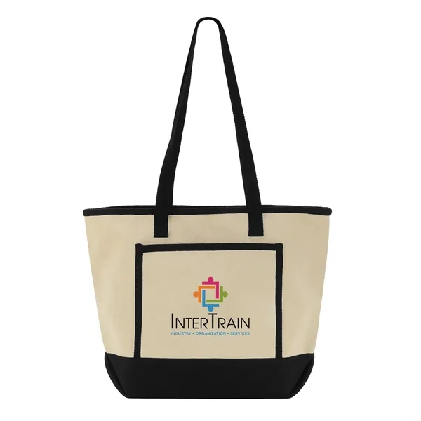 Tote Me Around Tote... from ASI 40480 Koozie Group