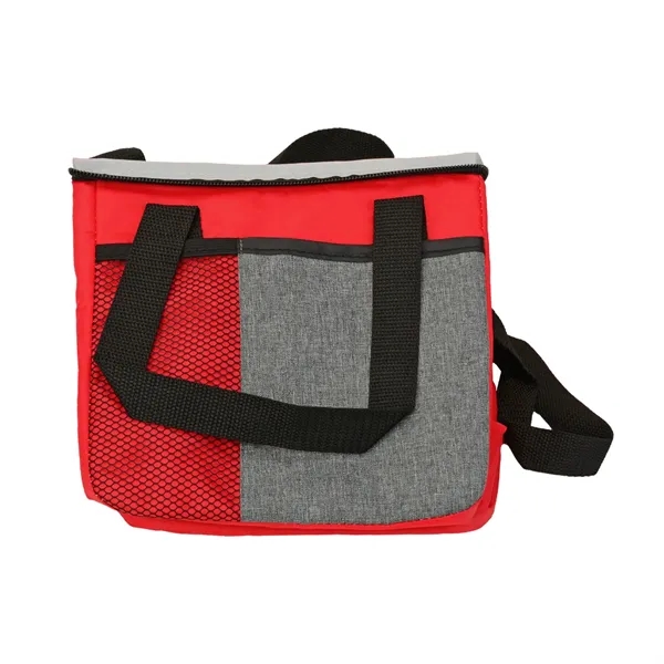 Kinetic 9-Can Cooler... from ASI 40480 Koozie Group