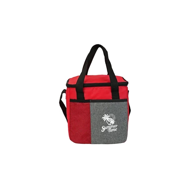 Kinetic 9-Can Cooler... from ASI 40480 Koozie Group