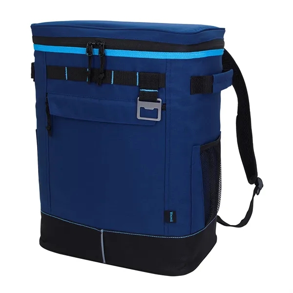 The Viking Collection® Voyage 24-Can Backpack Cooler... from ASI 40480 Koozie Group