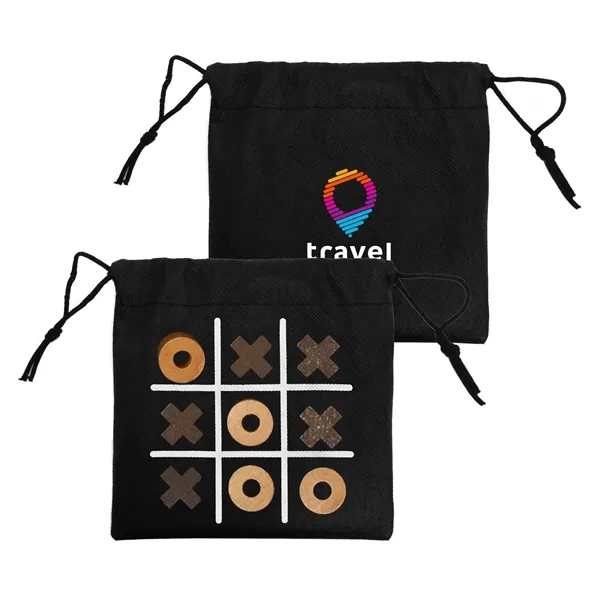 Fun On The Go Games - Tic Tac Toe... from ASI 40480 Koozie Group