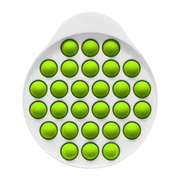 Push Pop Bubbles - Round... from ASI 40480 Koozie Group