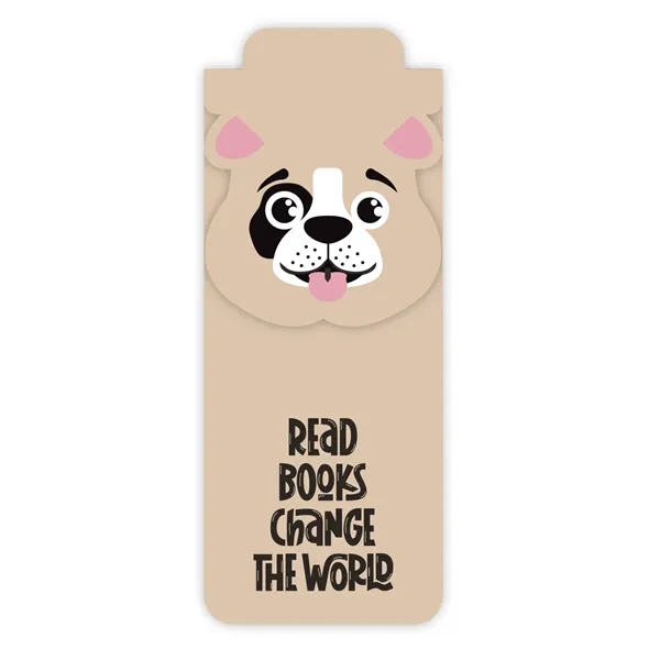 Paws N Claws® Magneticmark Bookmark... from ASI 40480 Koozie Group