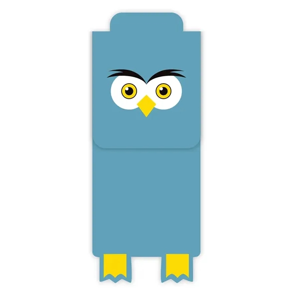 Paws N Claws® Magneticmark Bookmark... from ASI 40480 Koozie Group