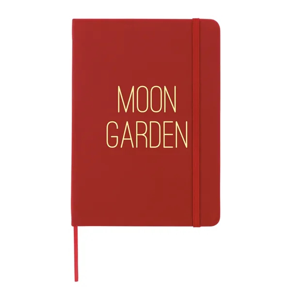 5'' x 7'' Journal Notebook... from ASI 40480 Koozie Group / Norwood