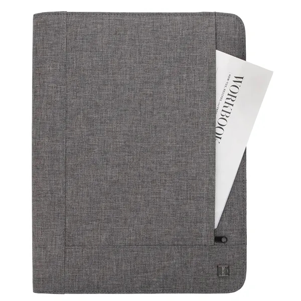 KAPSTON® Pierce Padfolio... from ASI 40480 Koozie Group
