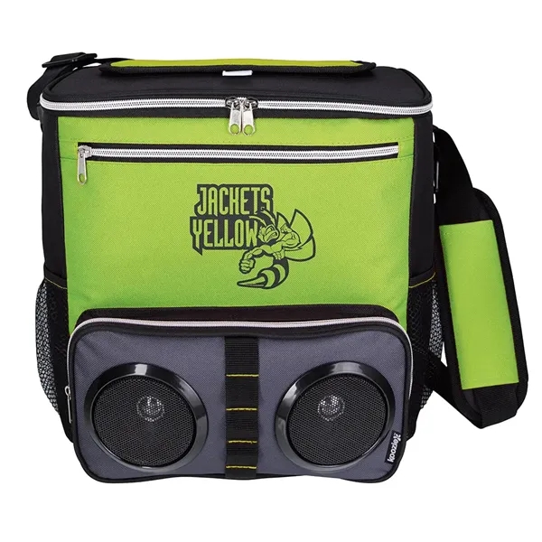 Koozie® Chillin' Bluetooth® Speaker Cooler... from ASI 40480 Koozie Group / Norwood