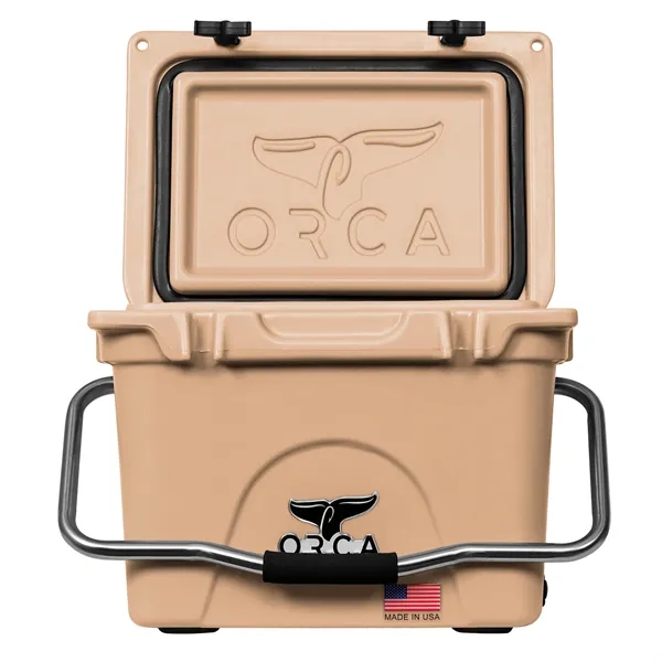 ORCA® 20-Quart Cooler... from ASI 40480 Koozie Group