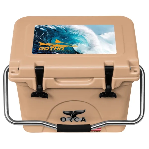 ORCA® 20-Quart Cooler... from ASI 40480 Koozie Group