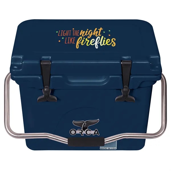 ORCA® 20-Quart Cooler... from ASI 40480 Koozie Group