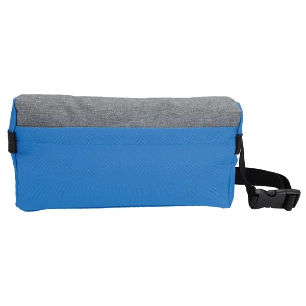 Two-Tone Quick Fanny Pack... from ASI 40480 Koozie Group