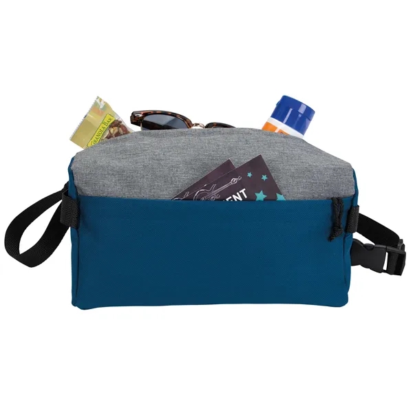 Two-Tone Quick Fanny Pack... from ASI 40480 Koozie Group
