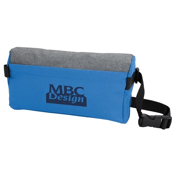 Two-Tone Quick Fanny Pack... from ASI 40480 Koozie Group