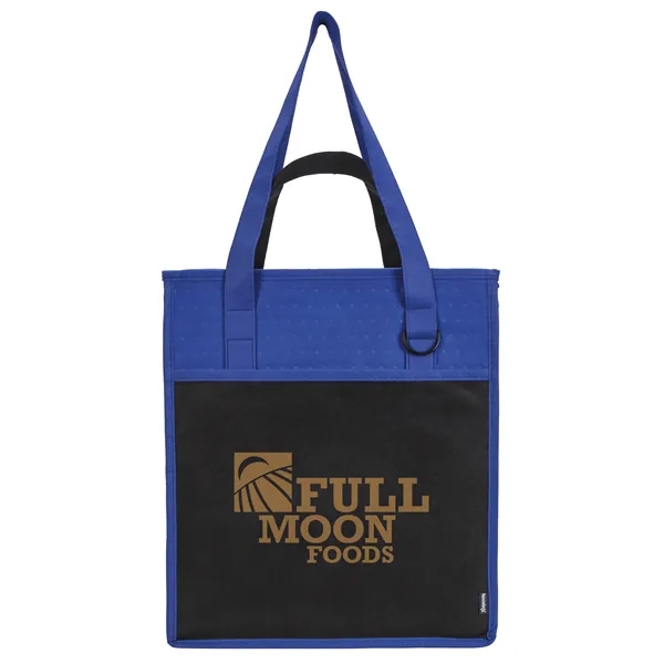 Koozie® Insulated Supermarket Tote... from ASI 40480 Koozie Group