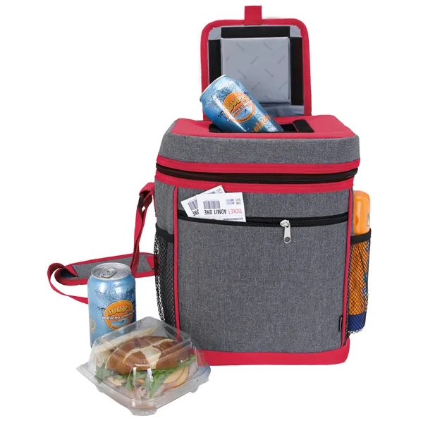 Koozie® Lakeshore 12-Can Access Cooler... from ASI 40480 Koozie Group