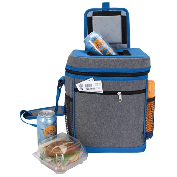 Koozie® Lakeshore 12-Can Access Cooler... from ASI 40480 Koozie Group